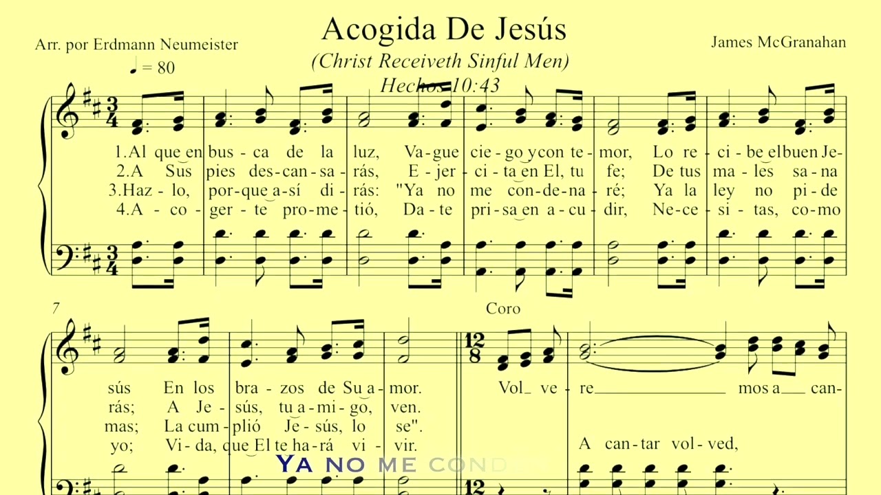 002. ACOGIDA DE JESÚS (PISTA)