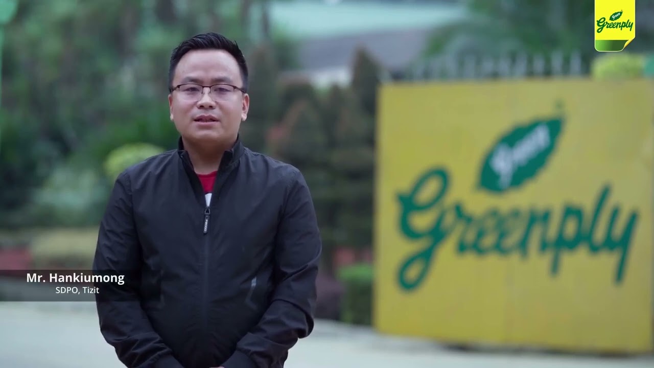 Greenply drives sustainability in Tizit, Nagaland | FSC FM Certified Plywood Manufacturing