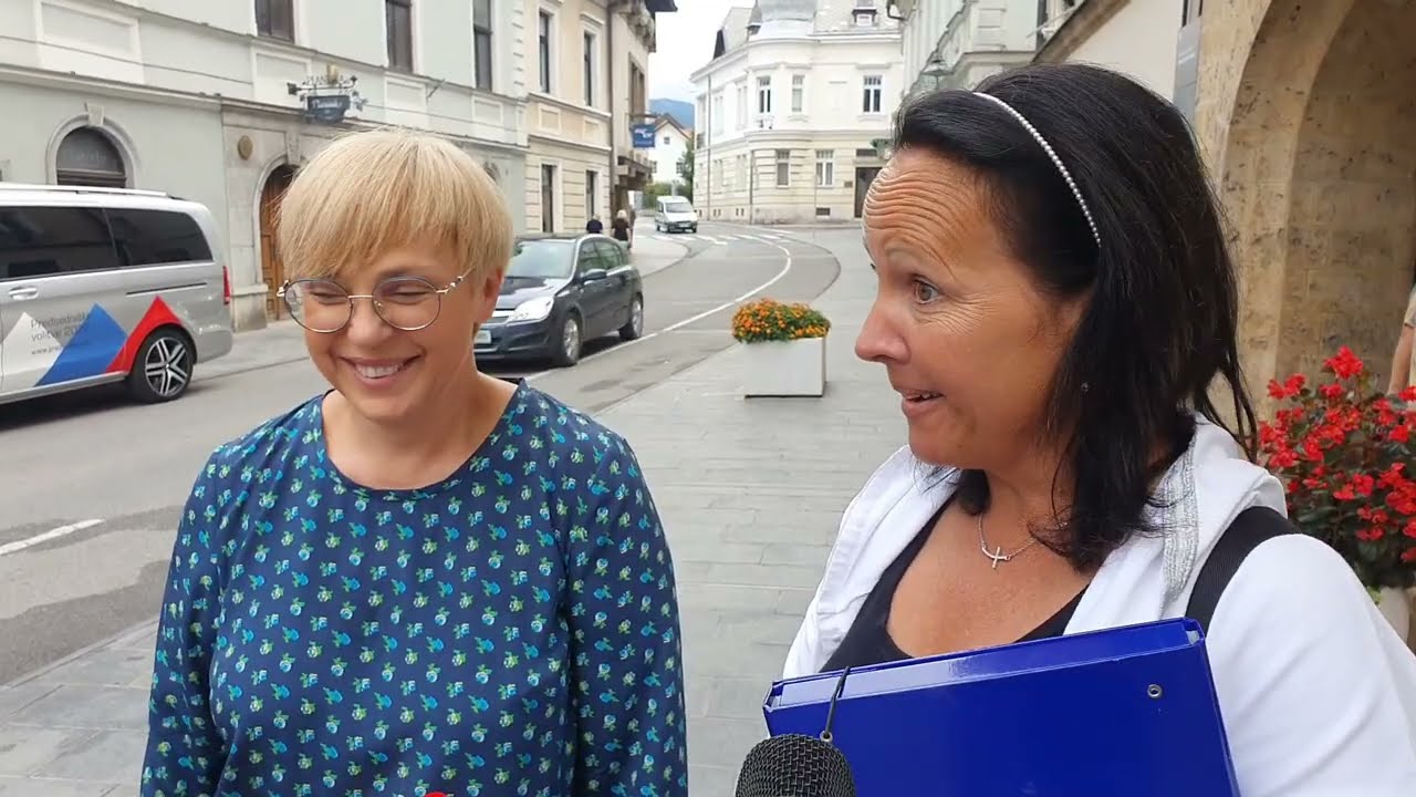 Podpora po Sloveniji - Kamnik, Ptuj in Murska Sobota