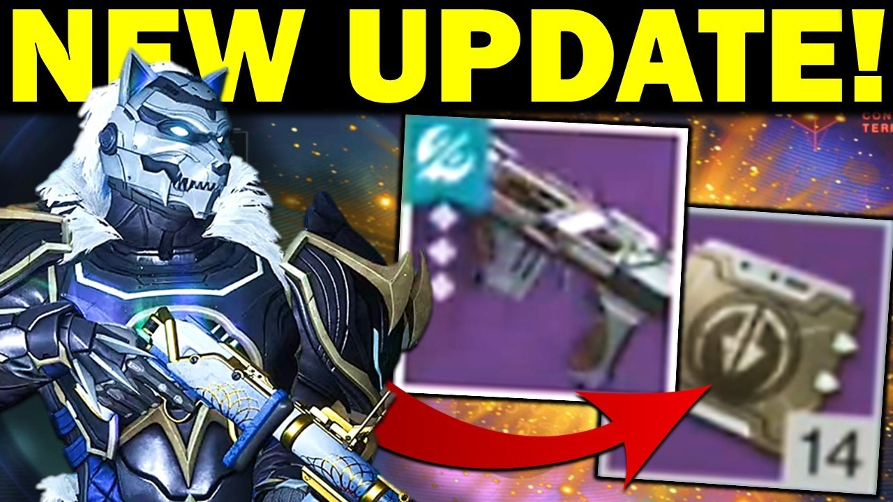 So... Is Destiny 2 actually BACK!?