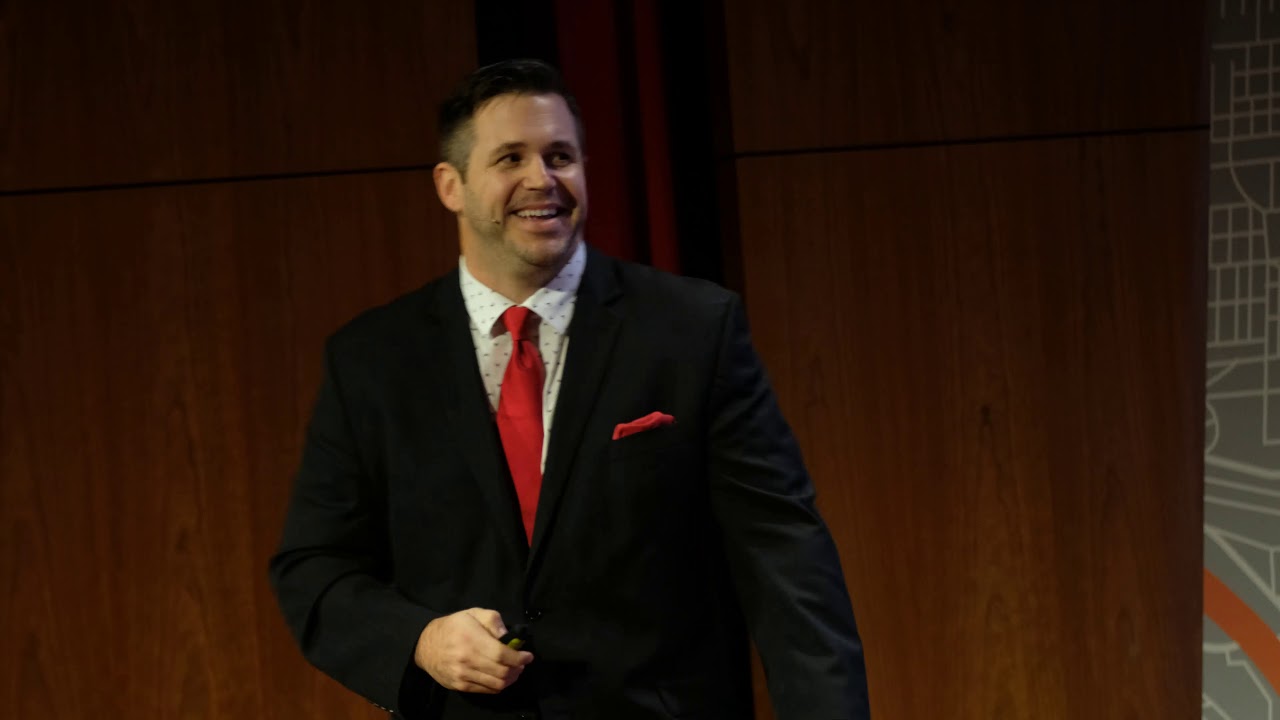 A Scoreboard for Healthcare | Christopher Kennedy | TEDxUMKC