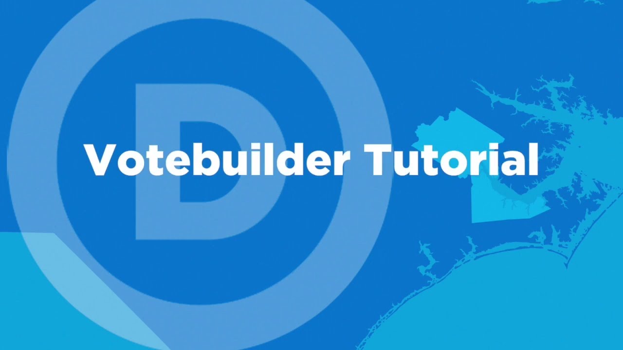 Script Building in Votebuilder