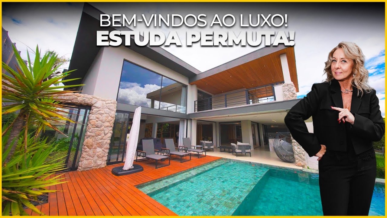 Estuda permuta em até 30% - Alphaville SP