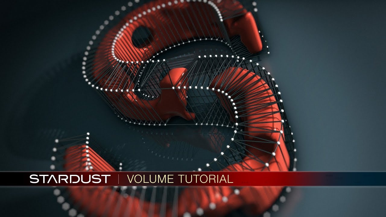 Stardust Volume Tutorial