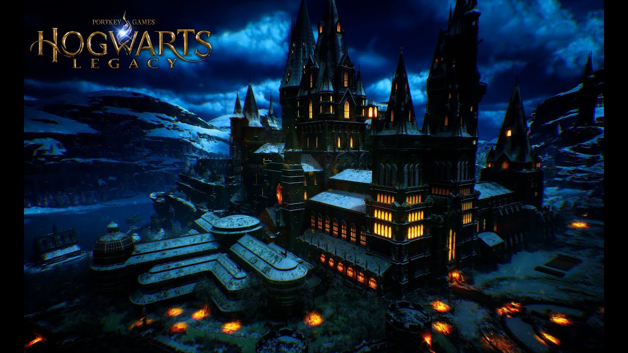 ALEKSANDAR PUPIN - Hogwarts Legacy Realistic gameplay 4K [PART 11]