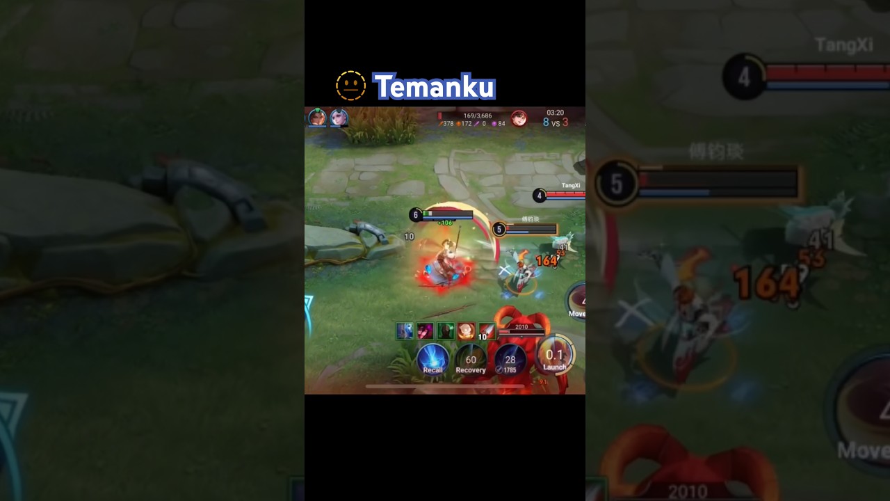 This Hero Is Op (Ying) | Honor of Kings #hokglobal