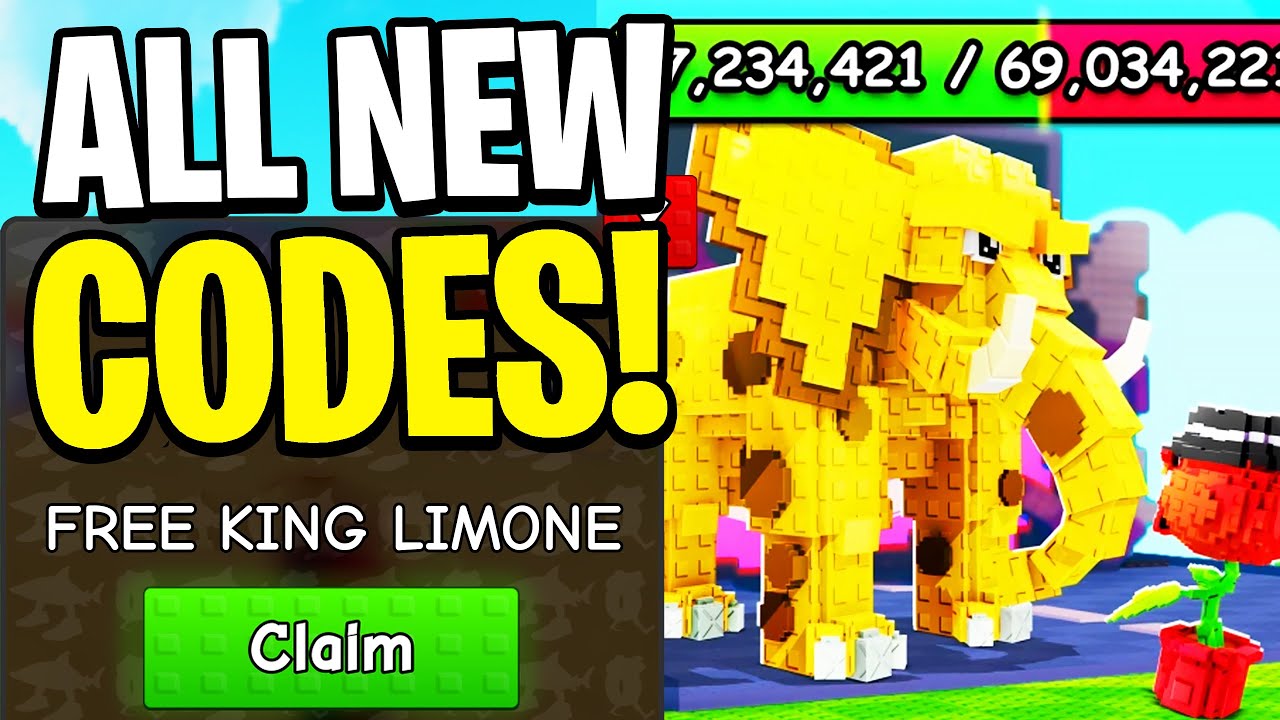 *НОВЫЕ КОДЫ* ​​ВСЕ РАБОЧИЕ КОДЫ ДЛЯ ОБНОВЛЕНИЯ АРТ-МАТЕРИАЛА PLANTS VS BRAINROTS! КОДЫ ROBLOX PLA...