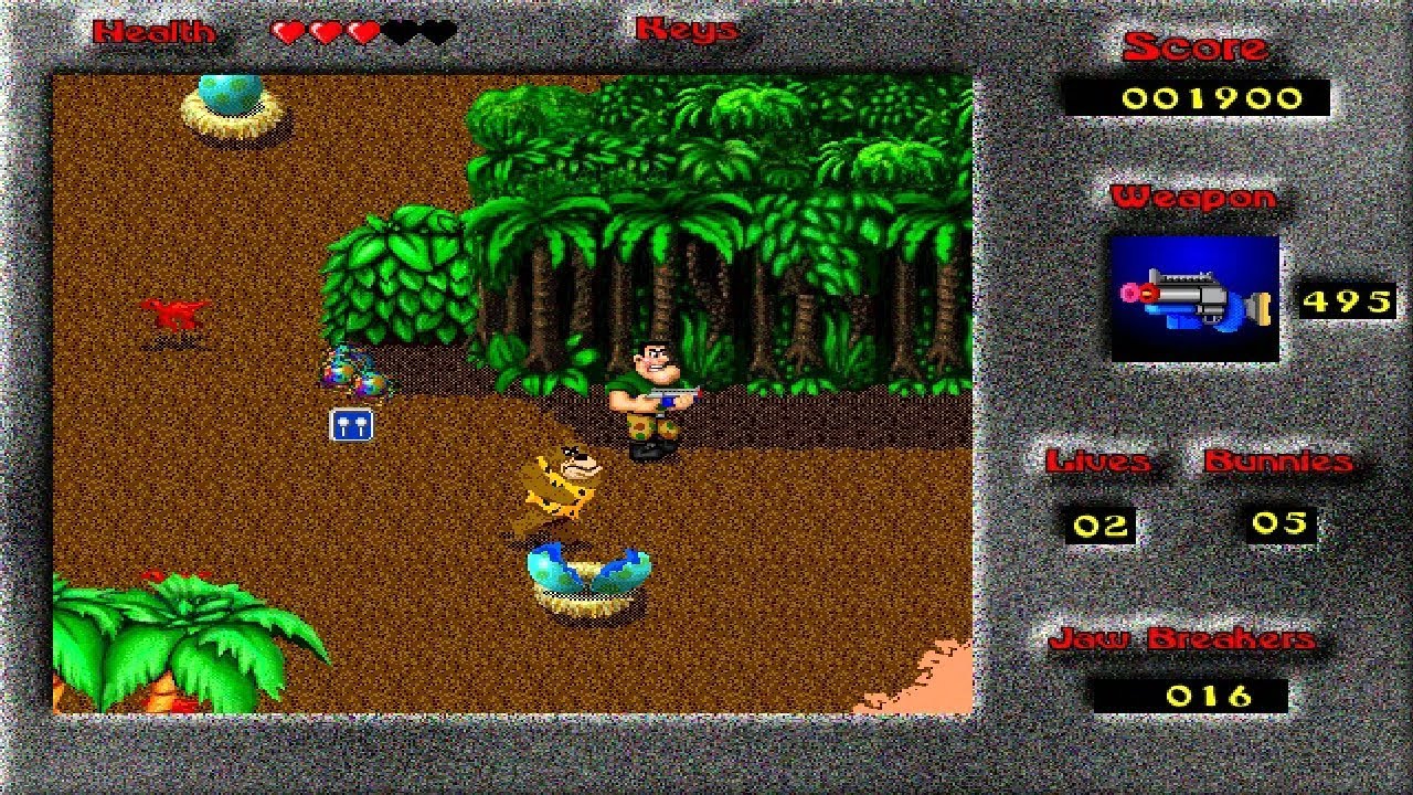 Power Pete (Macintosh game 1995)