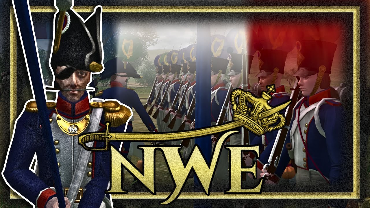 Napoleonic Wars Extended | 200 joueurs sur NWE !