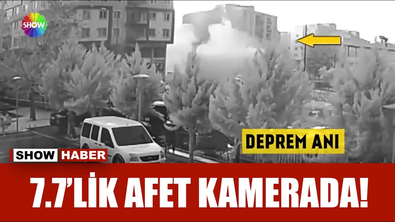 6 Şubat afetinin yeni görüntüleri