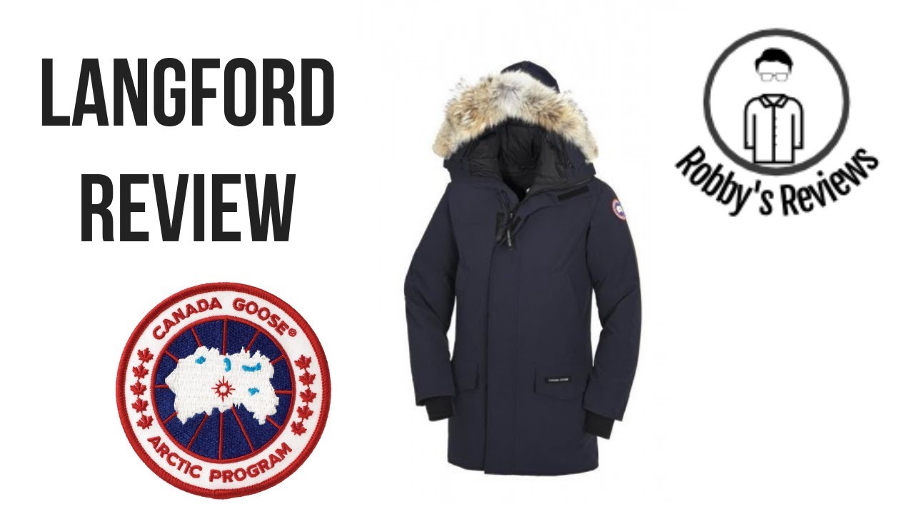 Review Update: Canada Goose Langford Parka