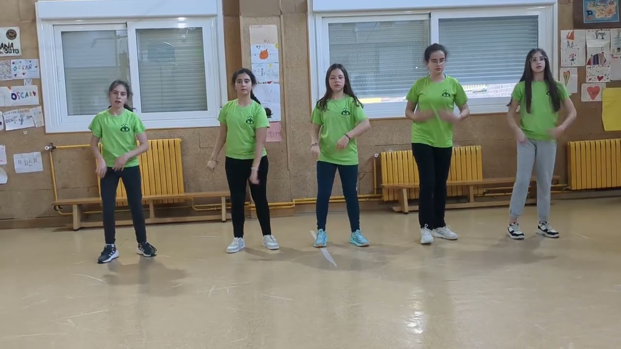 1-2-3 Baile XXXIX CONVIVENCIA DEPORTIVA( 2.1)
