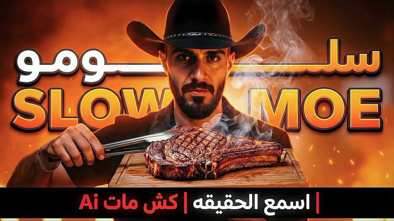 سلومو اسمع الحقيقة | كش ماتSLOW MOE ( Ai Rock x Country Fusion x hiphop Remix)