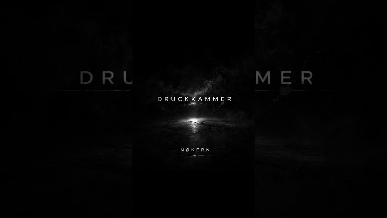 NØKERN – Druckkammer (Official Audio)