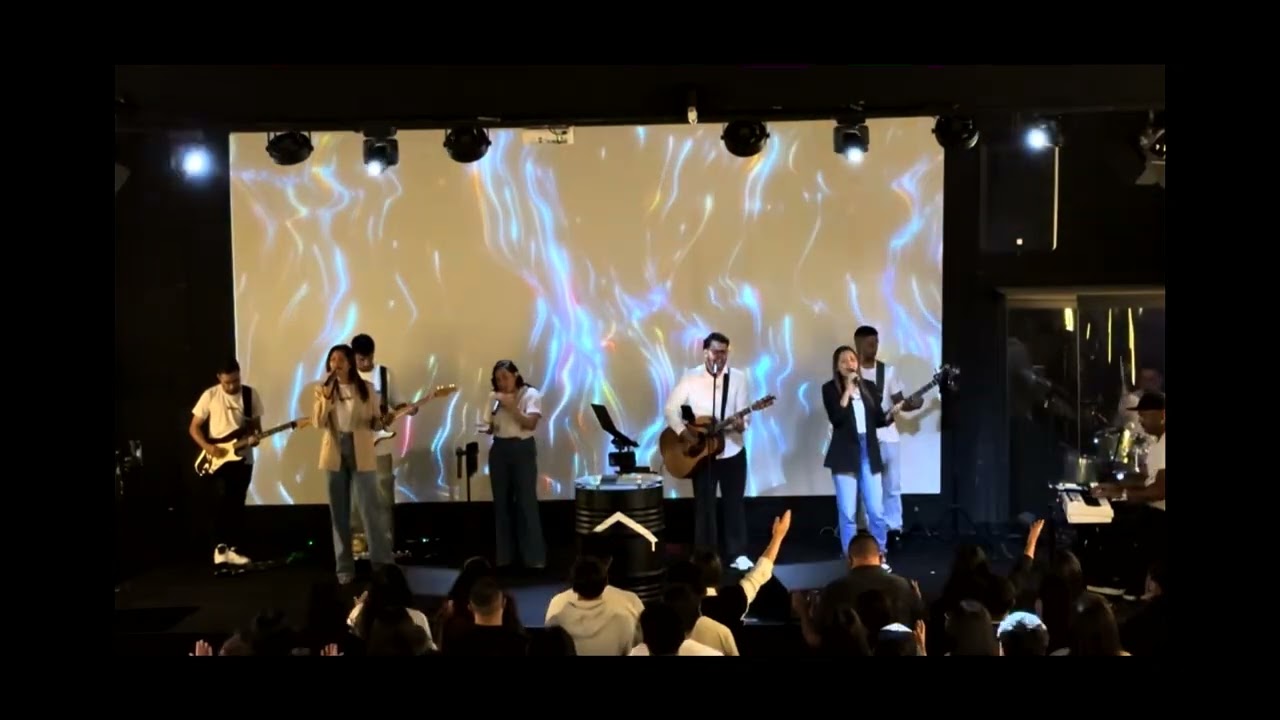 Um Novo Dia | Get Worship /M.D and  keyboard/add Track Bass (Na Casa Church) Jow Bass
