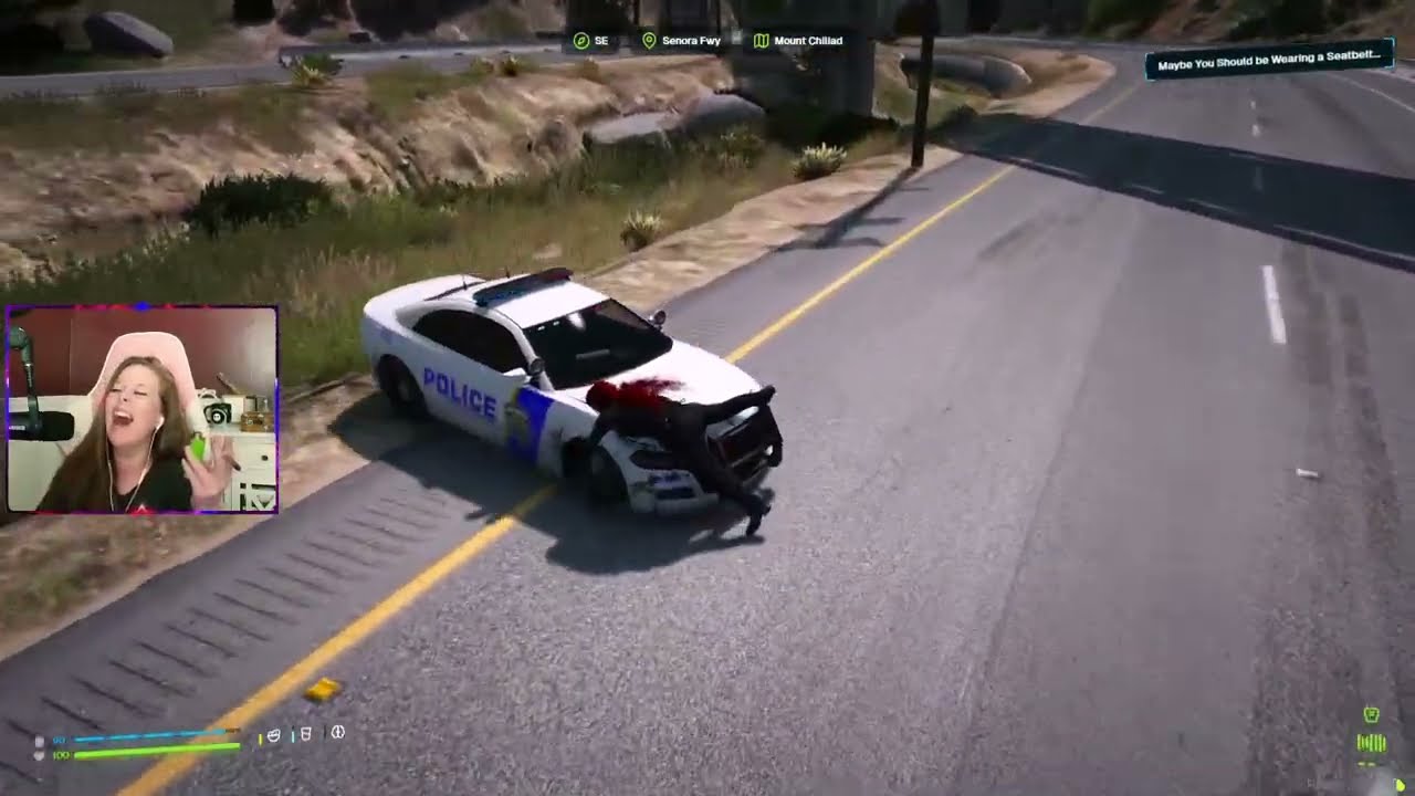 OMG BEST GTA RP DRIVER EVER!!!!! #lilball0fh8 #gtarp #prodigyrp