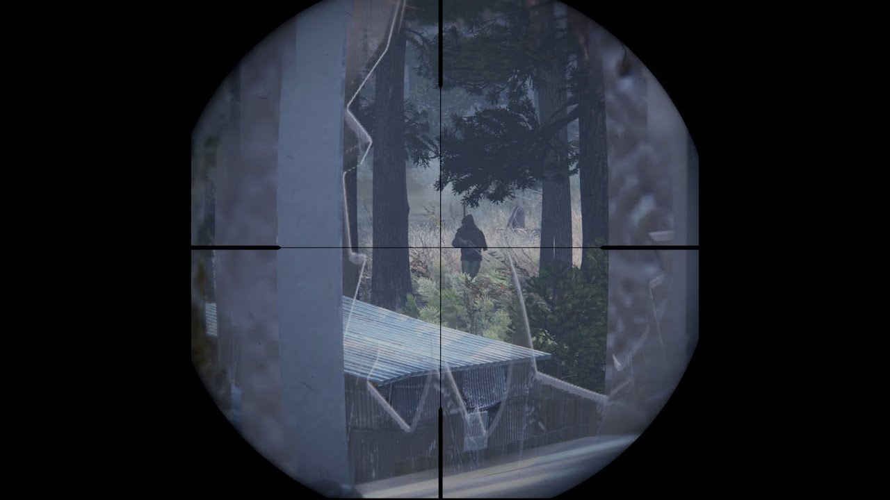 When Your Teammates Callouts Are On Point - DayZ #shorts