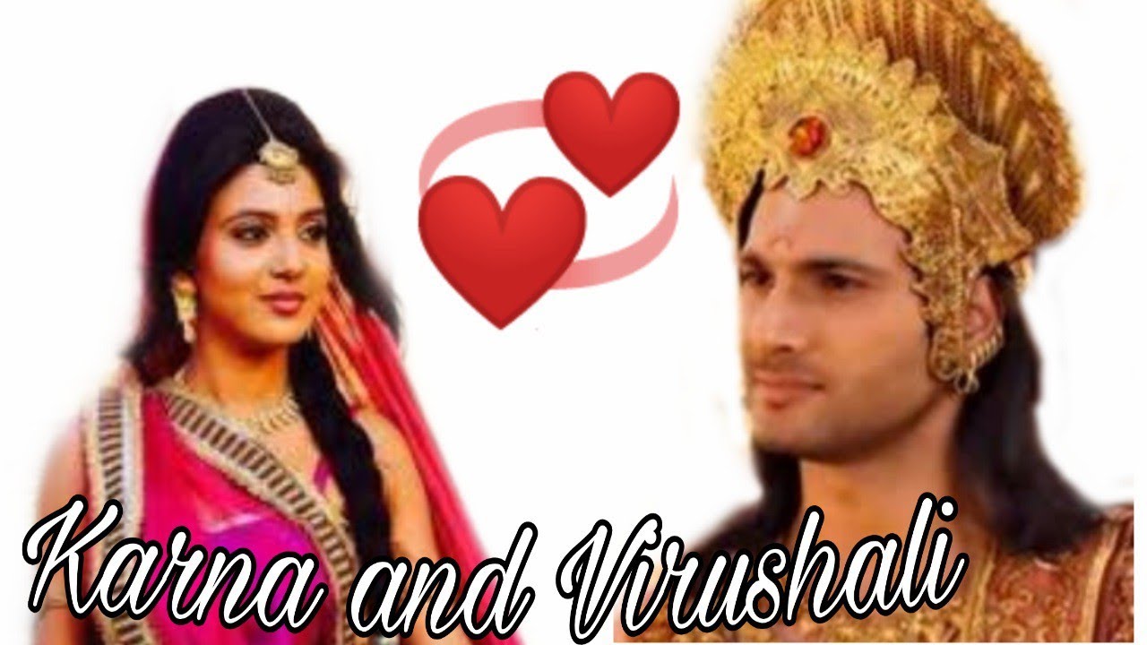Karna and Virushali ( requested Video )