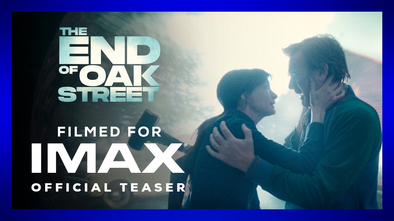 The End of Oak Street | Official Teaser | Filmed For IMAX&reg;