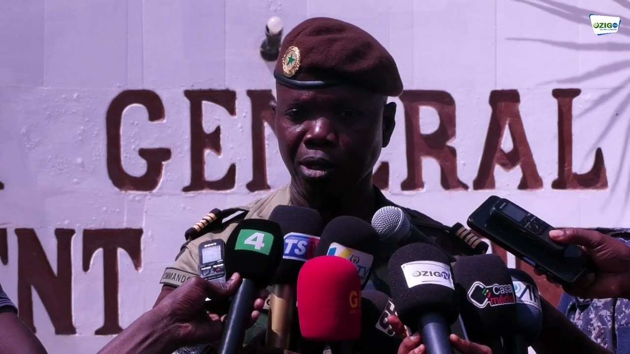 Journée des forces armées 2023 : Le commandement de la zone militaire N'5 n'etait pas en reste