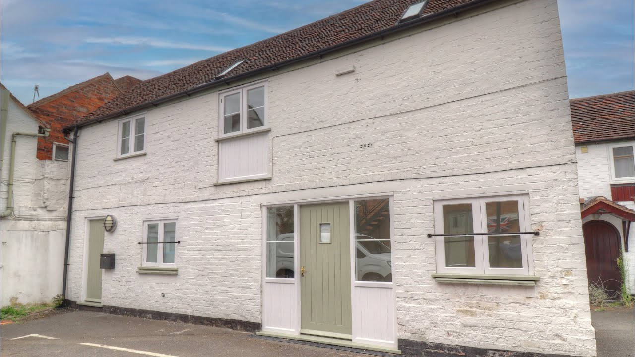 High Street, Pershore