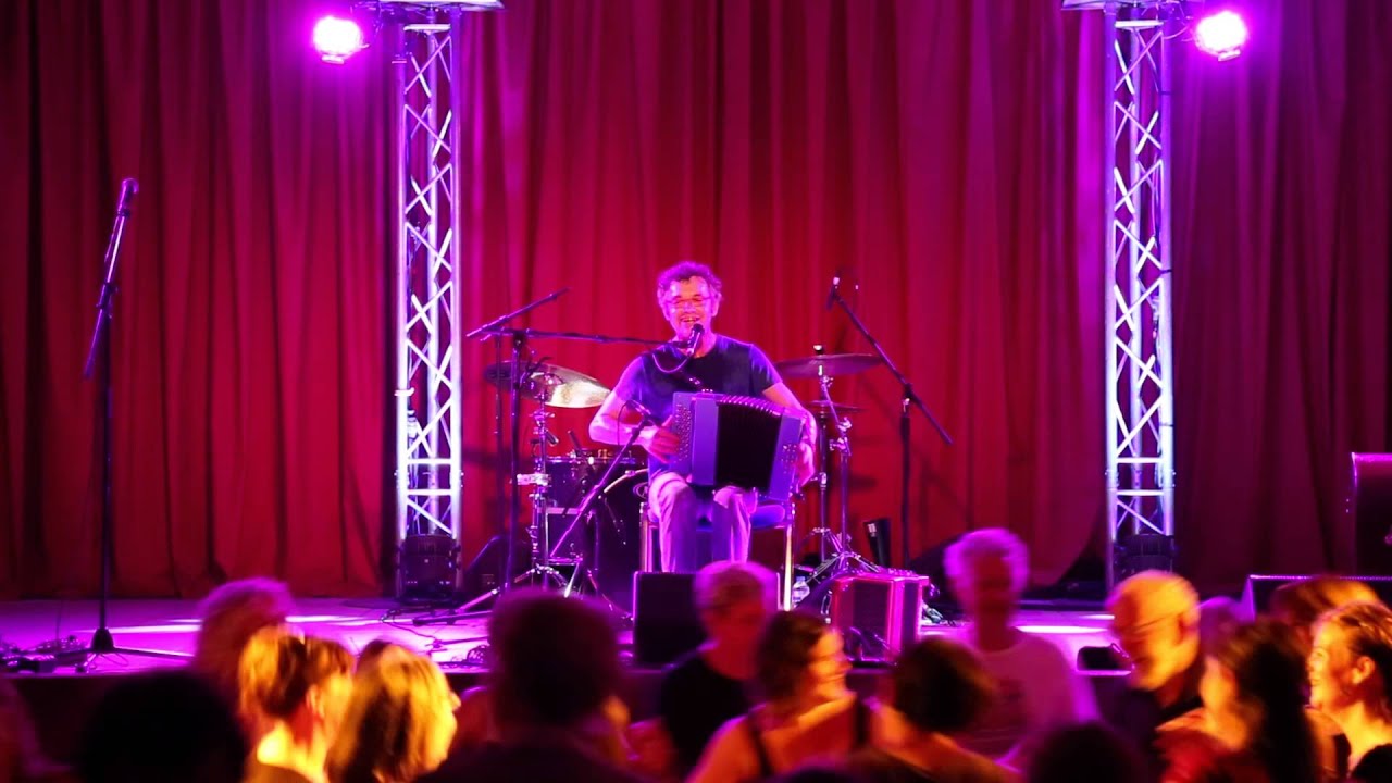 Christian Pacher - I aimerai : Ronde de Chantecorps