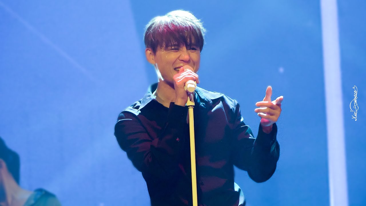 [교차] 251011-1012 Tonight | XIA 2025 CONCERT Chapter 2 : Festa | 김준수 XIA JUNSU ジュンス [4K]