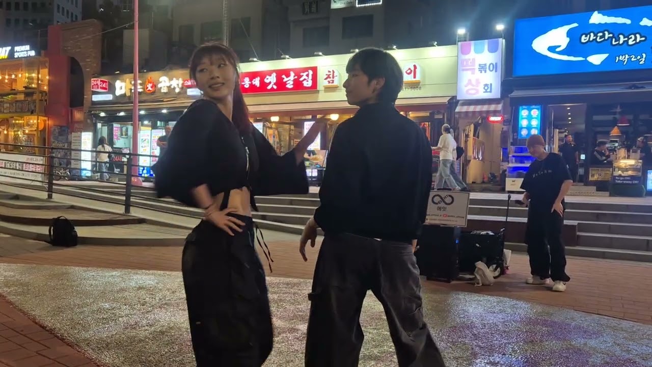 20250529 214852 #에잇 홍대 버스킹 #Ei8ht Hongdae Busking