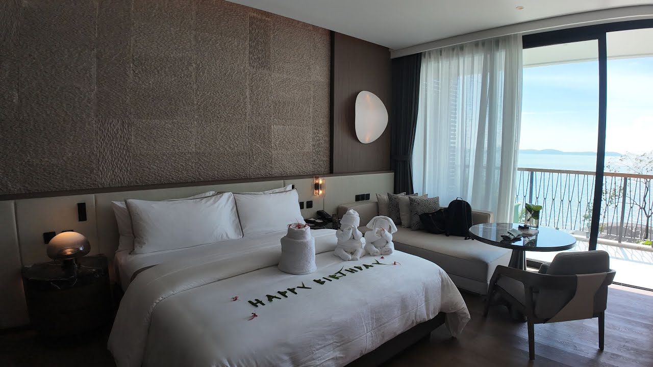 The Westin Nirup Island Resort & Spa - Deluxe King Room With Balcony And Ocean View [Room Tour]