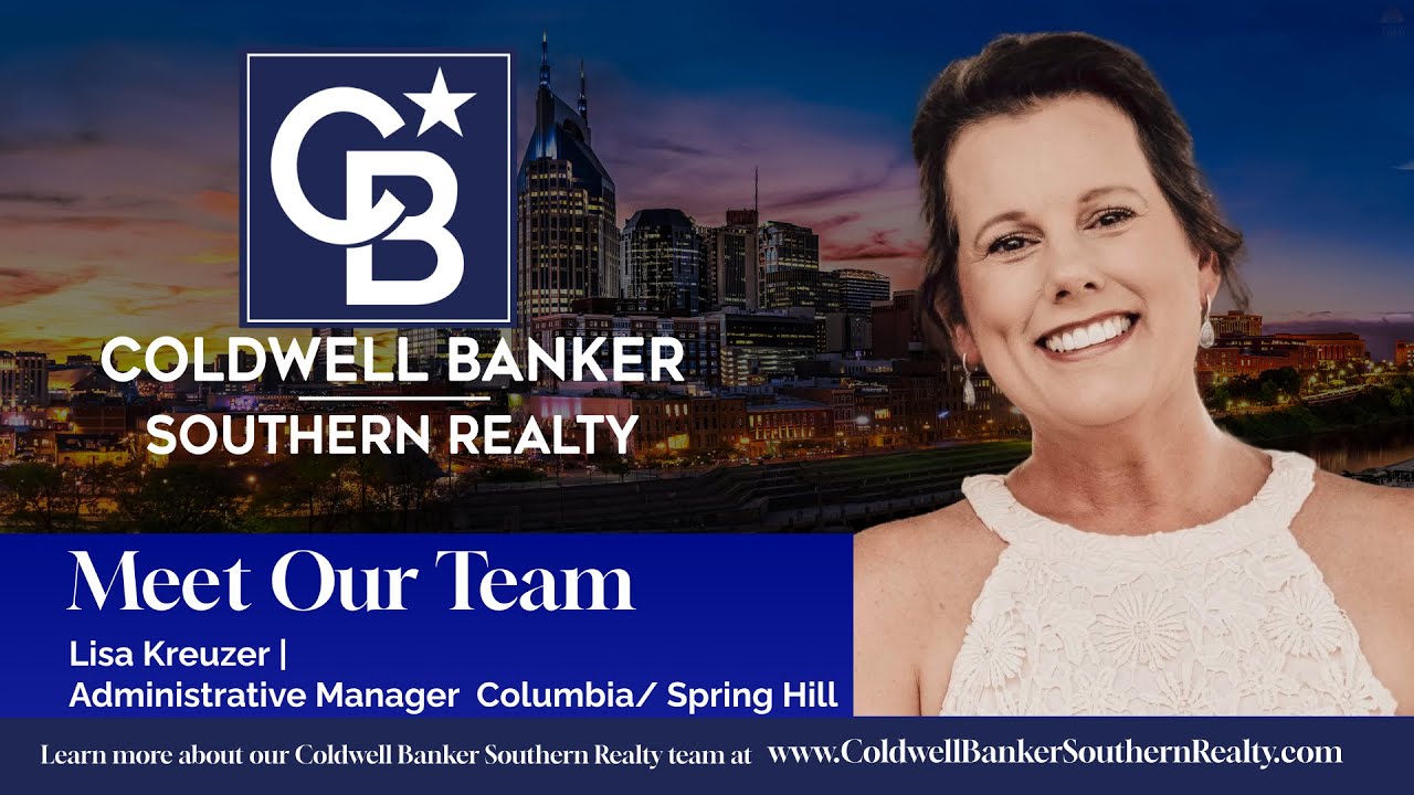 Coldwell Banker Southern Realty | Admin Lisa Kreuzer | Columbia 2024