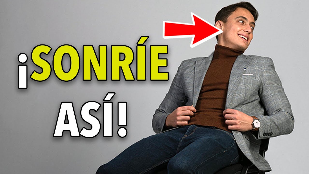 Cómo tener una SONRISA ENCANTADORA – ¡Cuida esto!