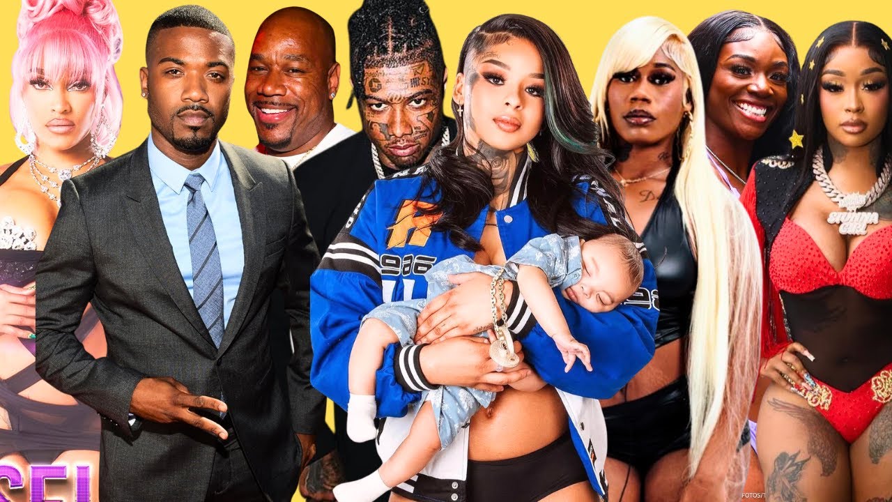 Chrisean Jr. NEGLECTED In GYM 🥊 Blueface FAKE PREGNANCY ⁉️ Kash 🅰️RRESTED 🔒 Joseline SOBER 🤔 NTTV 🥊