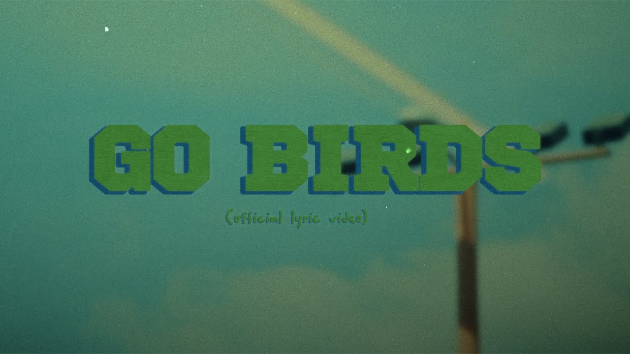 Henrik - Go Birds (Official Lyric Video)