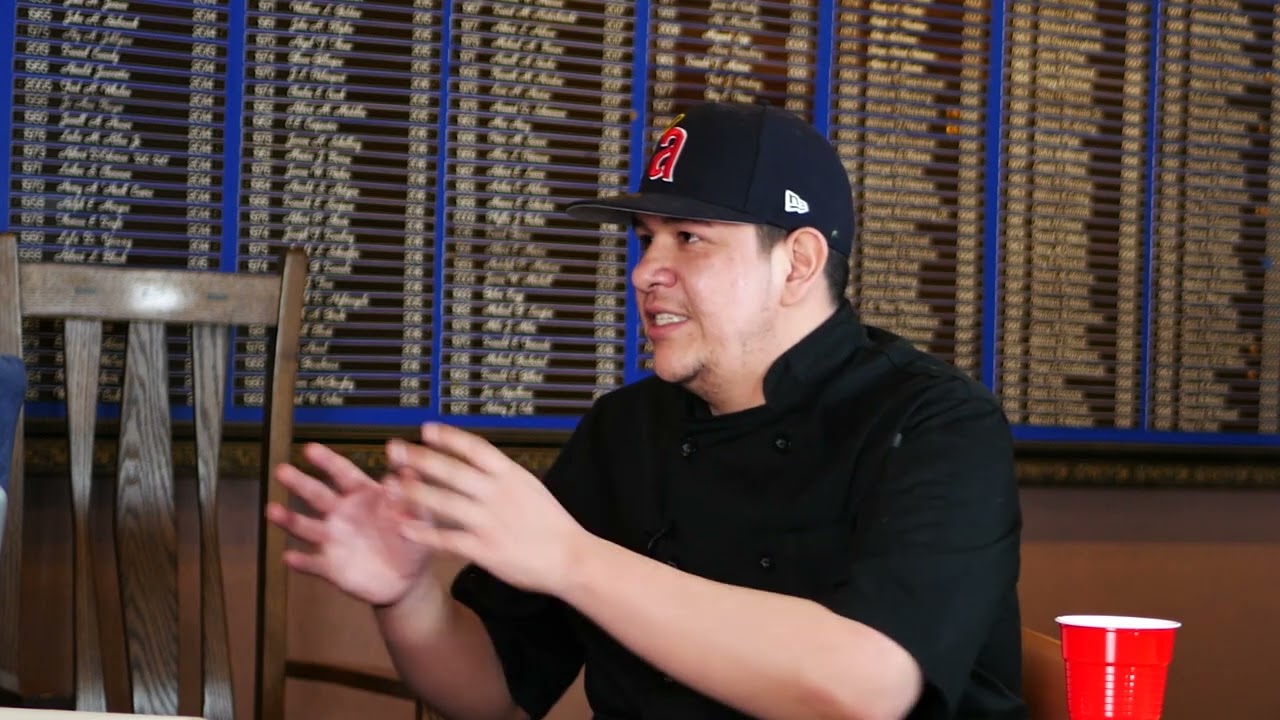 The Colorado Food Magazine - Luis Gurrulo