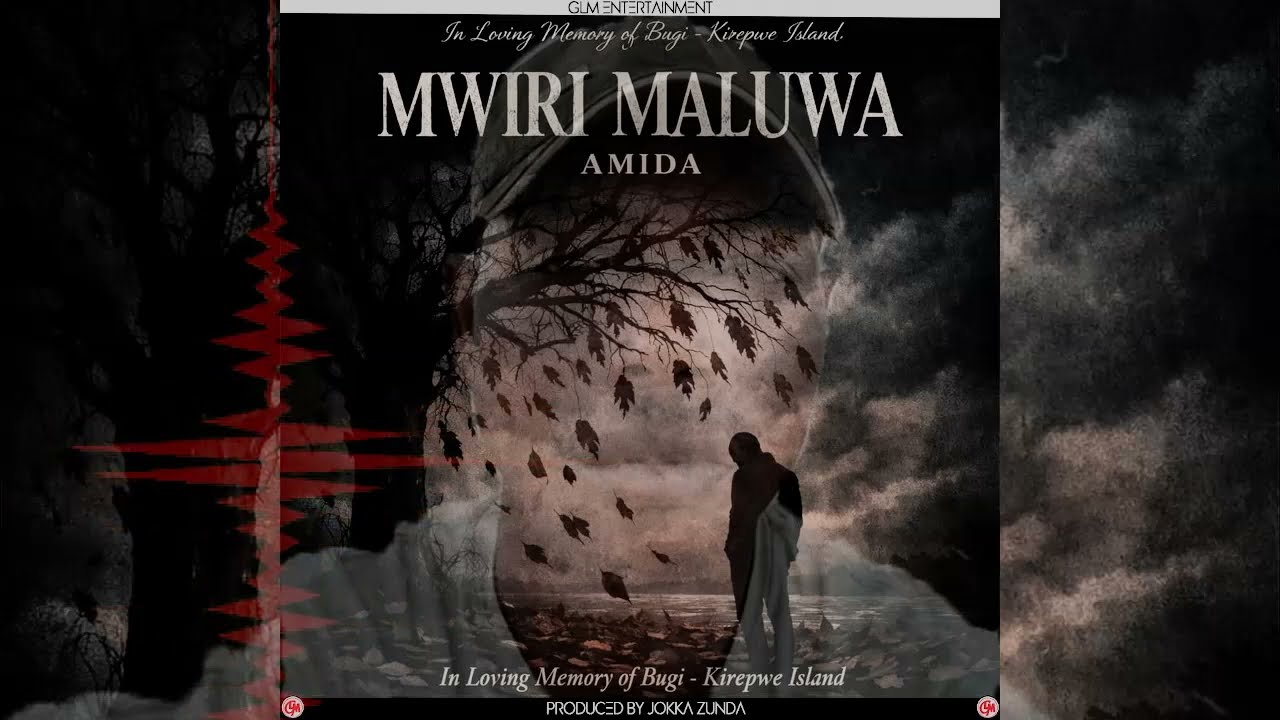 Mwiri Maluwa (RIP Bugi) - Amida (Official Music Audio)