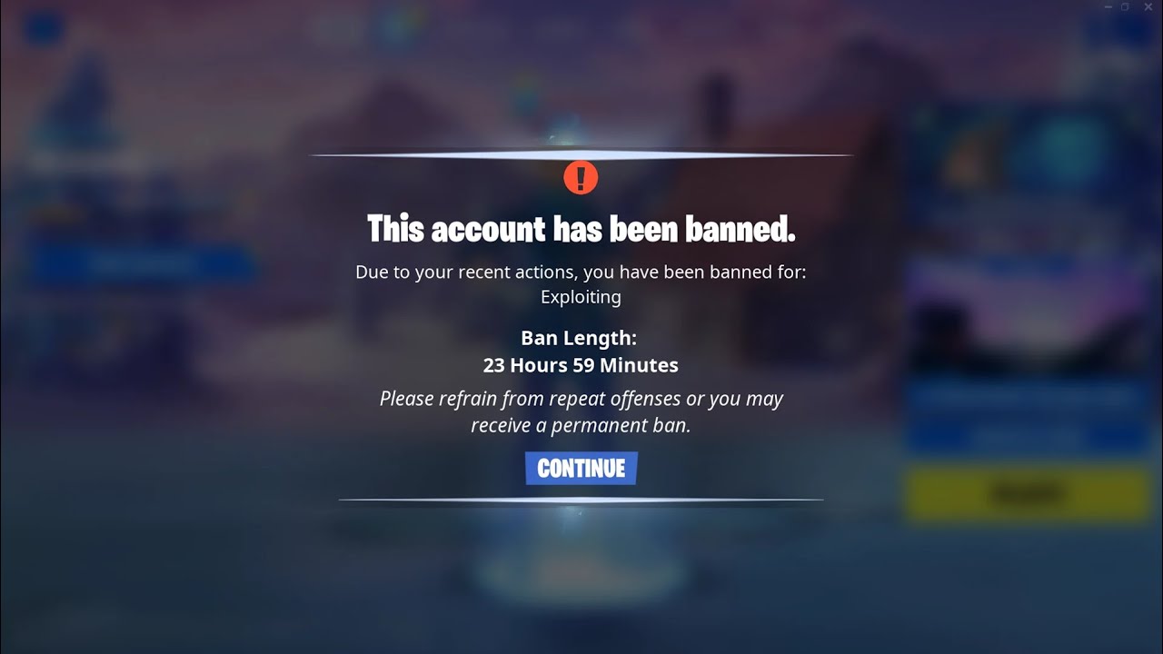 Everyone's Getting BANNED 💀
