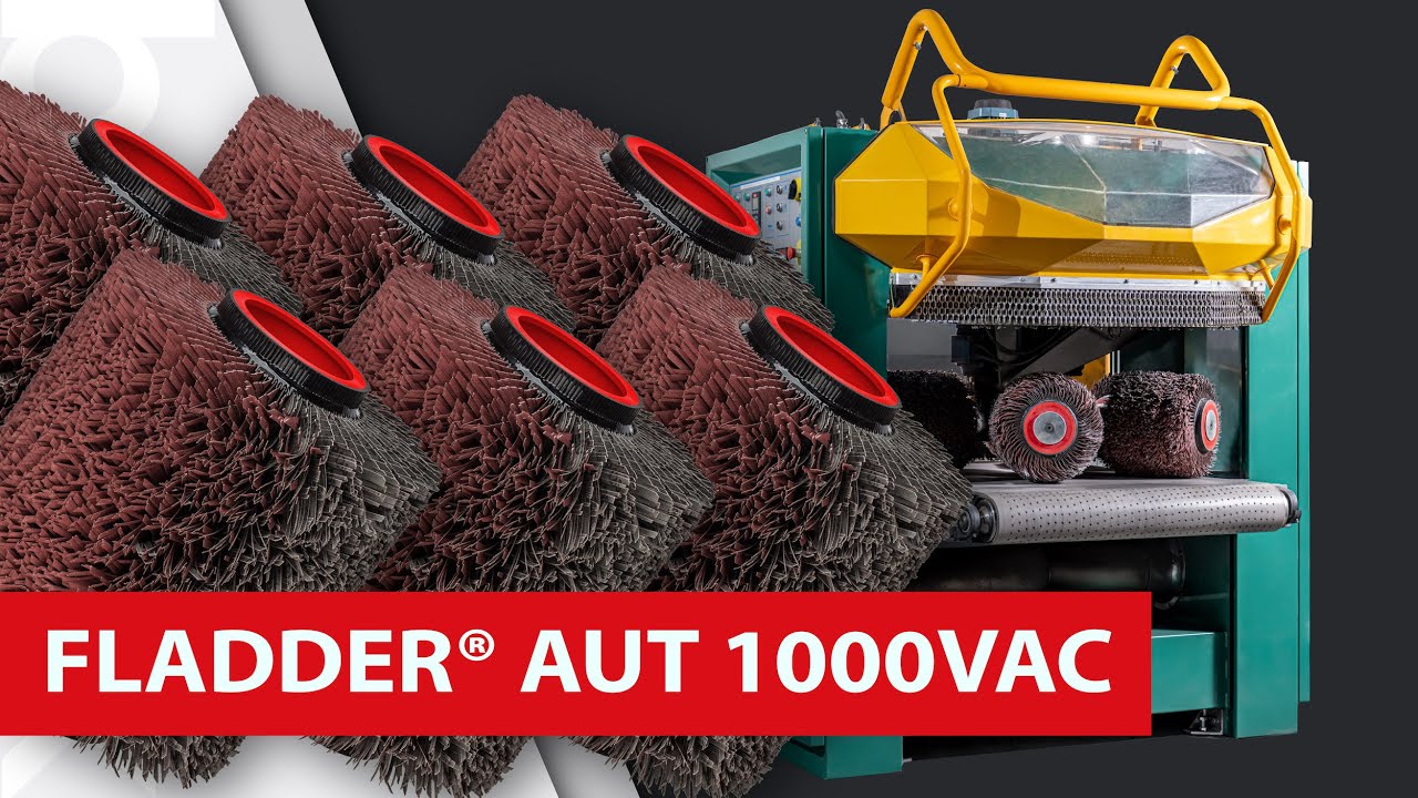 FLADDER® AUT 1000VAC - boeck tools in action