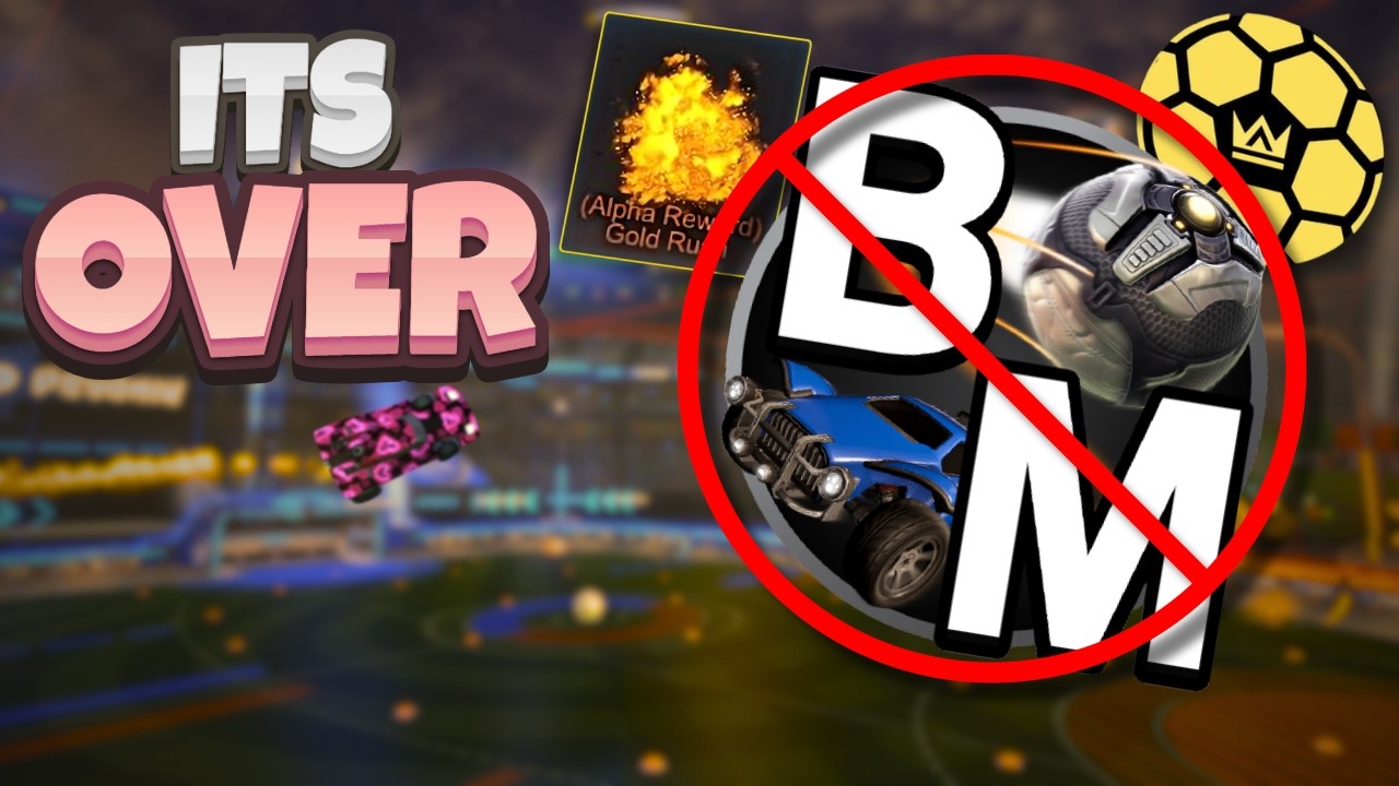 EVERYTHING is CHANGING in ROCKET LEAGUE SEASON 22 *ITS OVER*