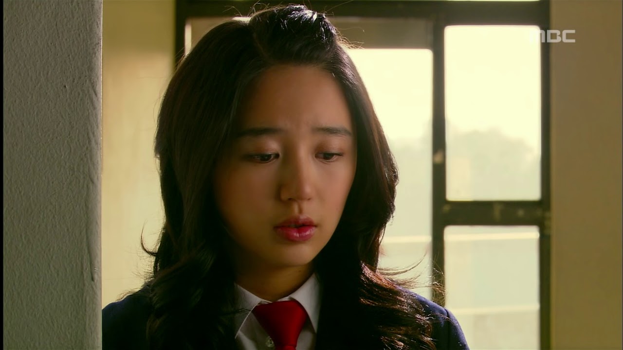 예측불허 황실입궁기 [궁] Princess Hours 마음복잡한 채경과 그런 채경과 함께하는 율
