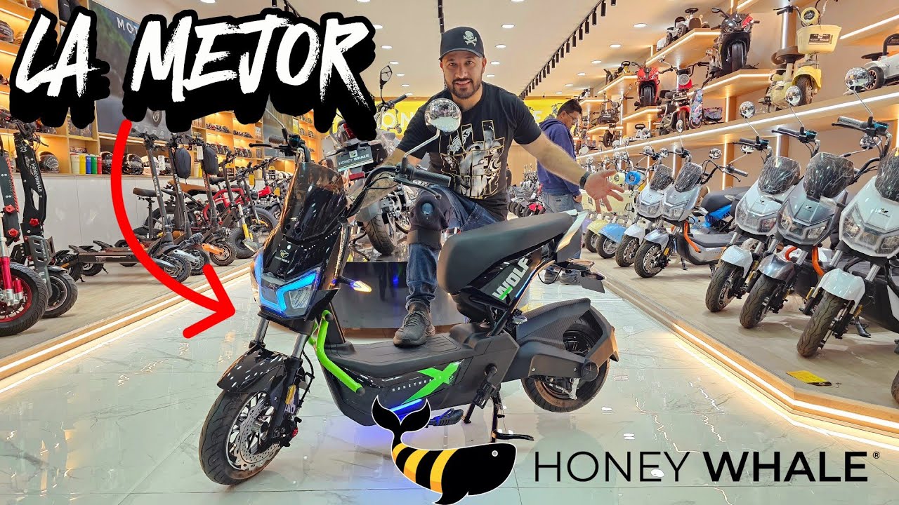 la mejor motobici electrica que e puesto a prueba