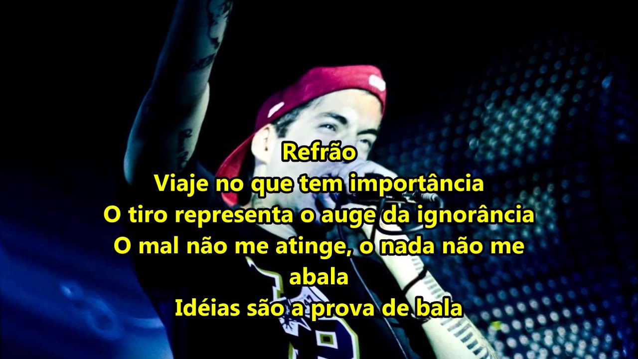 Filipe Ret # O Nada Não me Abala #(LETRA)