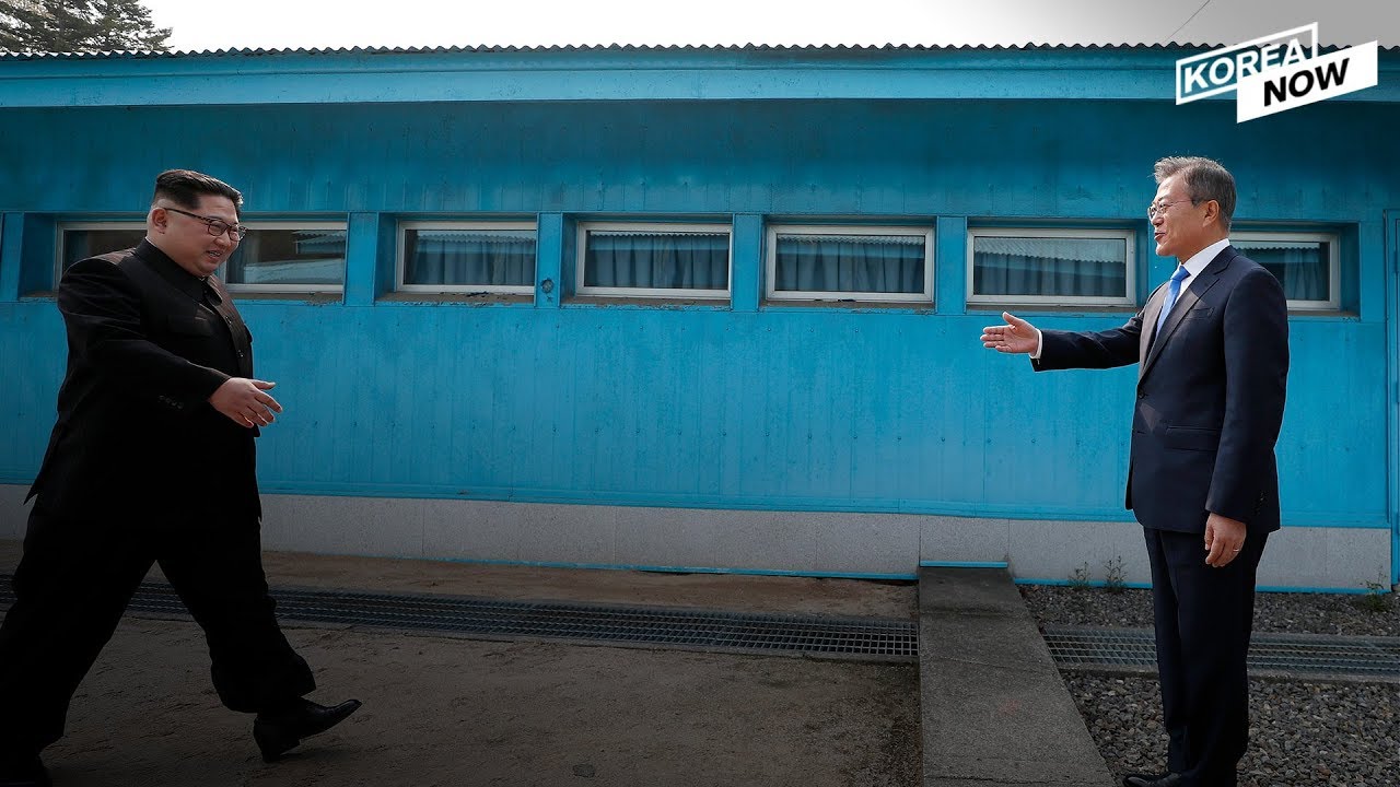 The first anniversary of the historic inter-Korean summit in April last year