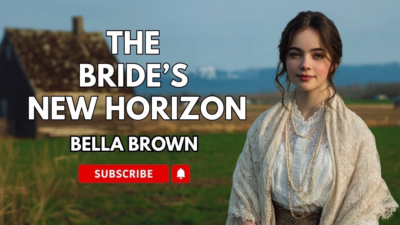 Full Length Audiobook - Historical Western Romance  - The Bride's New Horizon