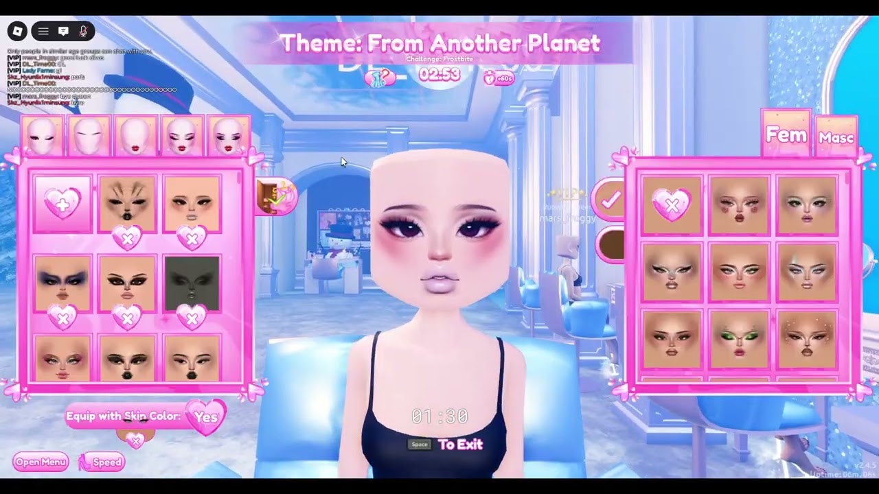 PLAY DTI WITH ME