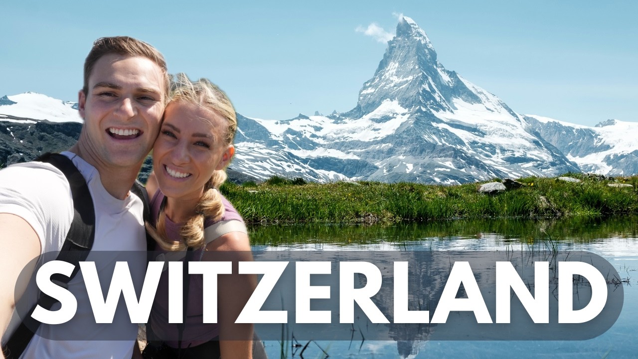 We Didn't Expect Switzerland to be Like THIS — 10-Day Switzerland Travel Guide & Tips 2025