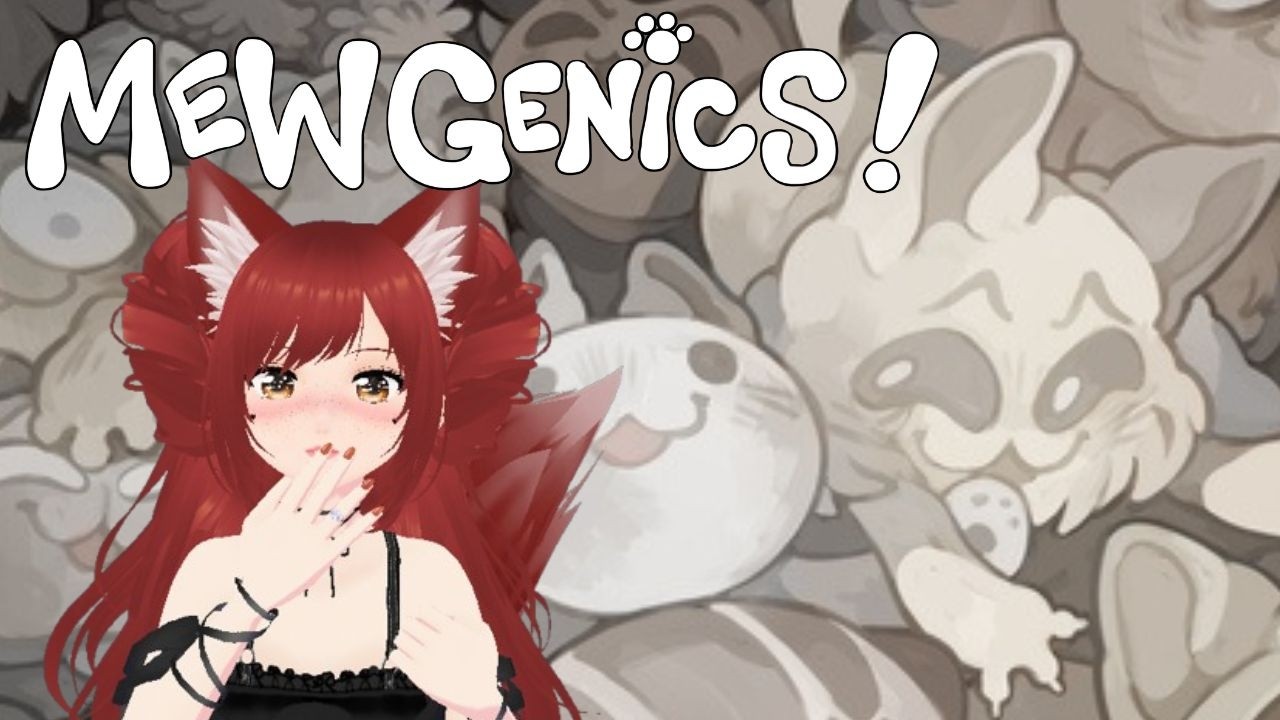 Mewgenics: Becoming a Cat Lady
