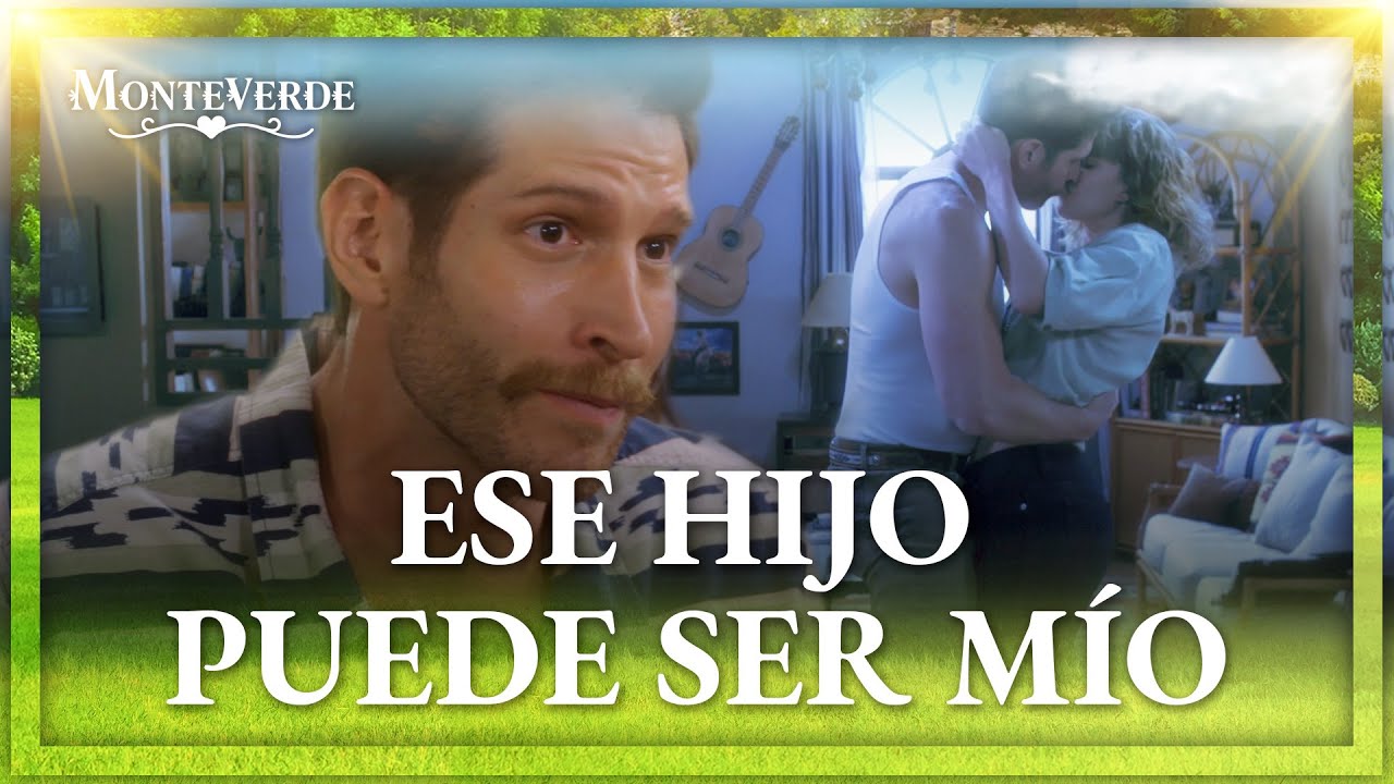 Lucas sospecha que el hijo de Julieta es de &eacute;l | Monteverde 2/4 | Cap&iacute;tulo 29