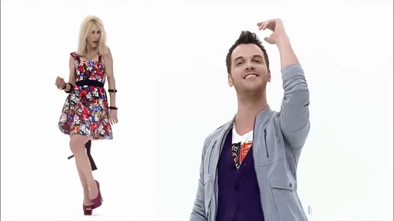 Sinan Ak&ccedil;ıl feat  Hande Yener   Atma  Official Video    Poll Production 720p, h264