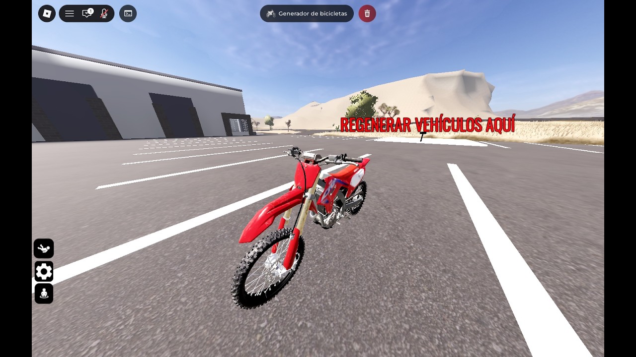 MONTANDO HONDA CRF