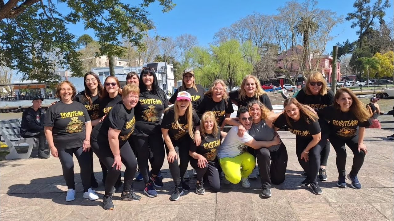 PERDONARTE PARA QUÉ ✅️ LOS ÁNGELES AZULES✅️ EMILIA ✅️ EL ROXYTEAM ✅️ ZUMBA PARA TODOS